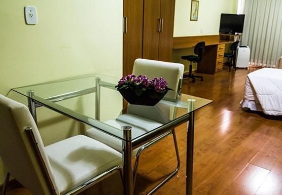 Hotel Mirante Flat Ouro Branco Exterior foto