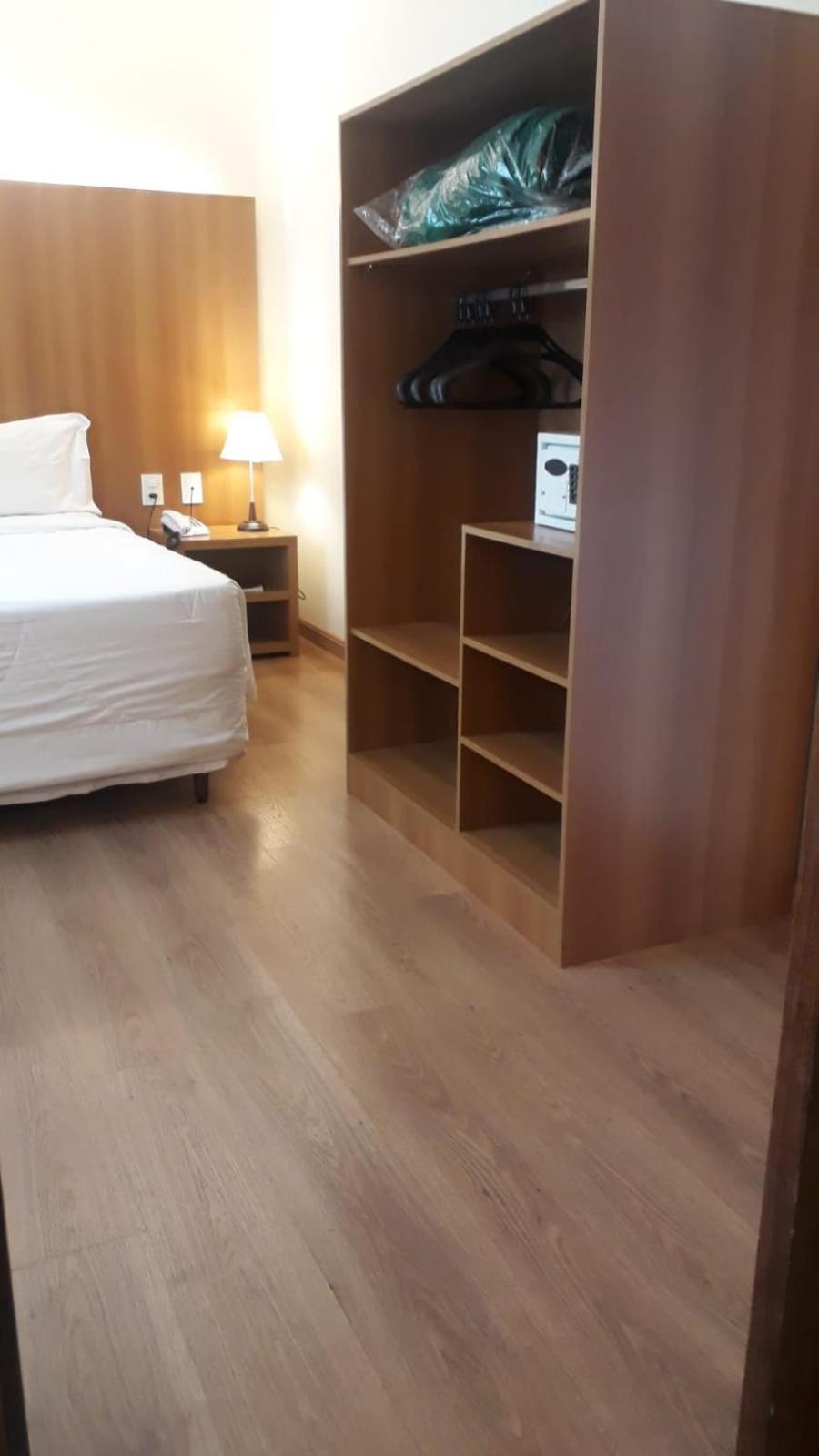 Hotel Mirante Flat Ouro Branco Exterior foto