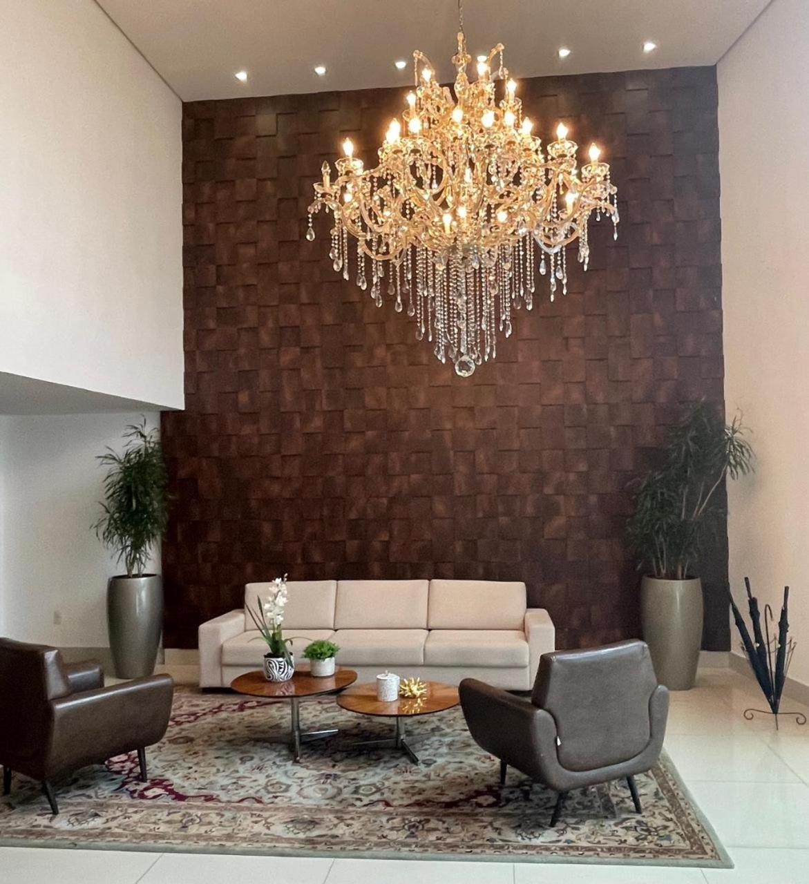 Hotel Mirante Flat Ouro Branco Exterior foto