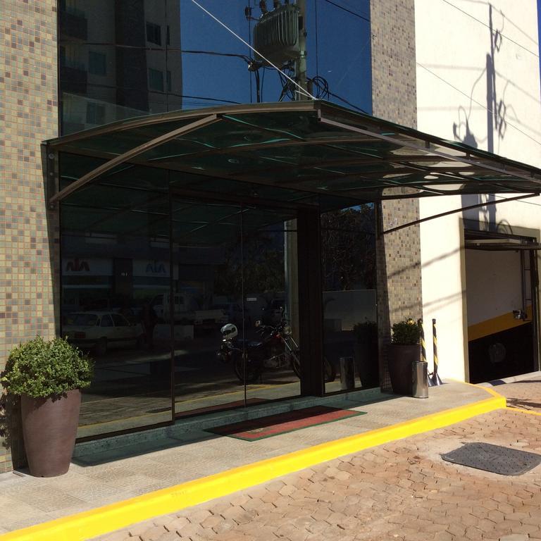 Hotel Mirante Flat Ouro Branco Exterior foto