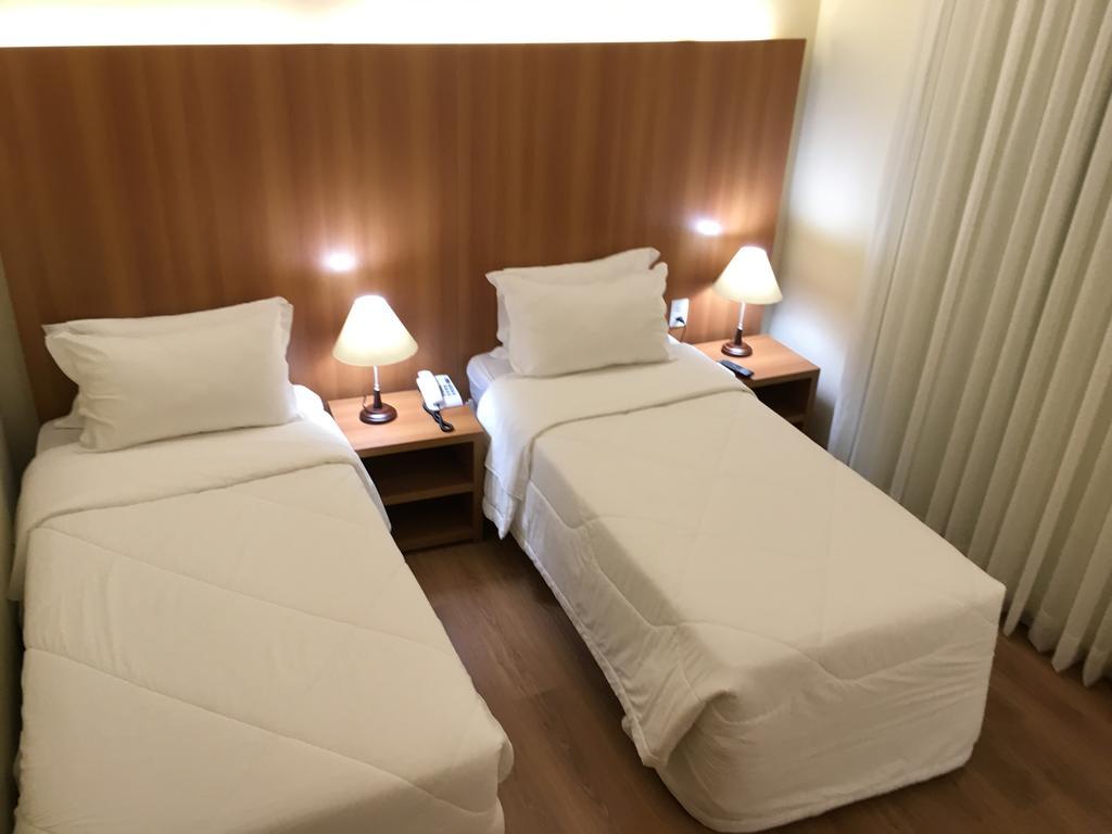 Hotel Mirante Flat Ouro Branco Exterior foto