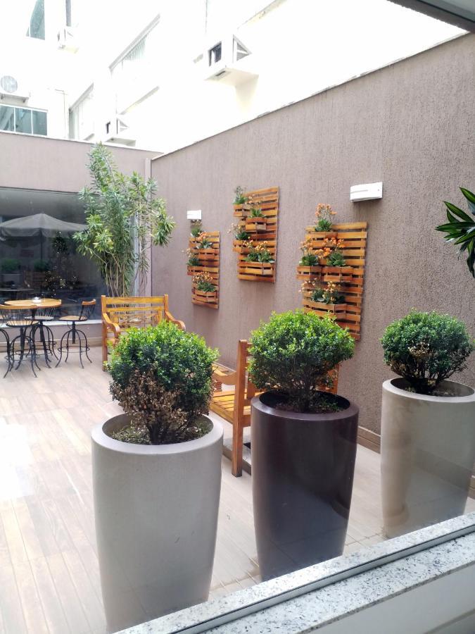 Hotel Mirante Flat Ouro Branco Exterior foto