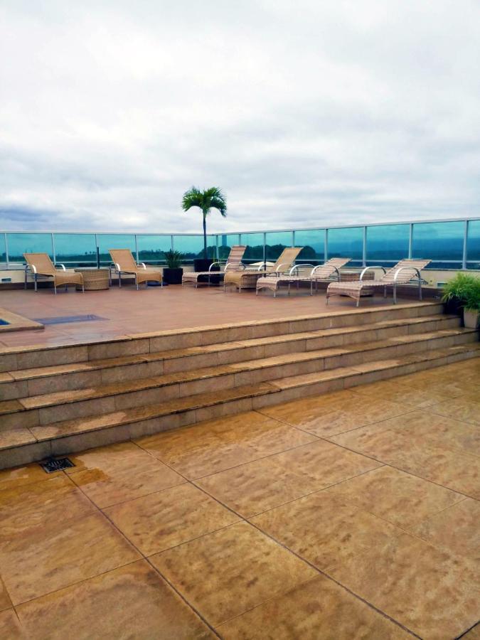Hotel Mirante Flat Ouro Branco Exterior foto