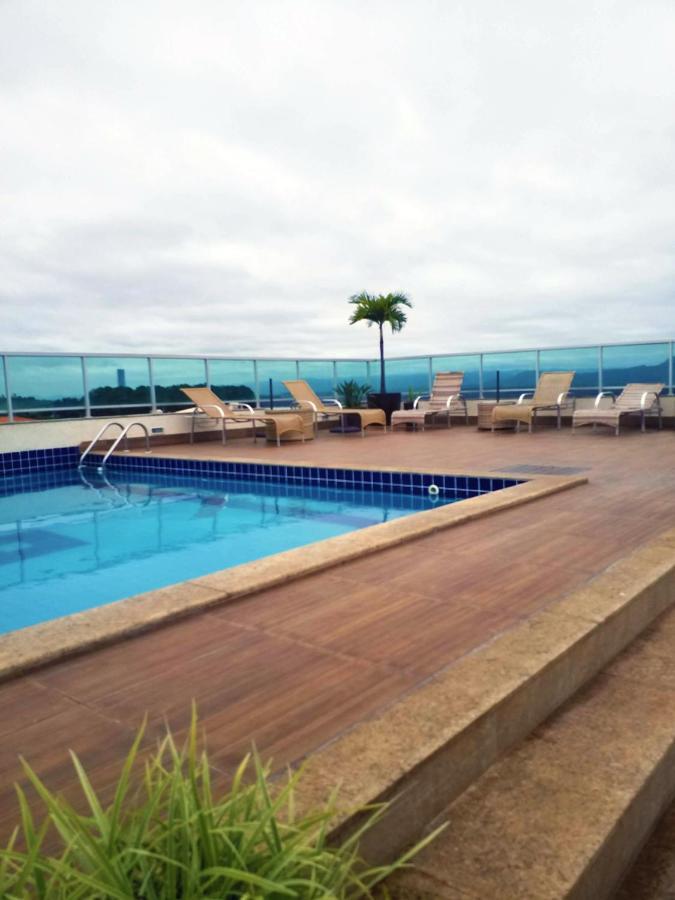 Hotel Mirante Flat Ouro Branco Exterior foto