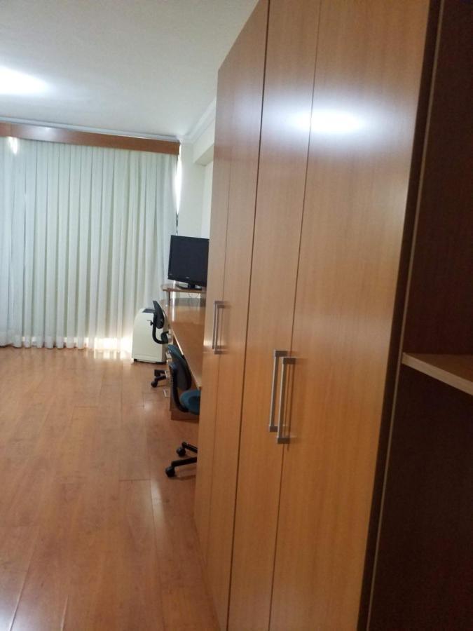 Hotel Mirante Flat Ouro Branco Exterior foto
