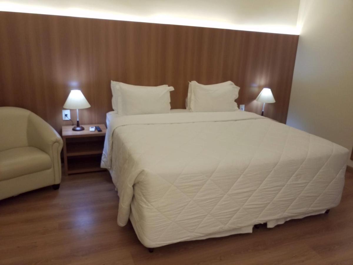 Hotel Mirante Flat Ouro Branco Exterior foto