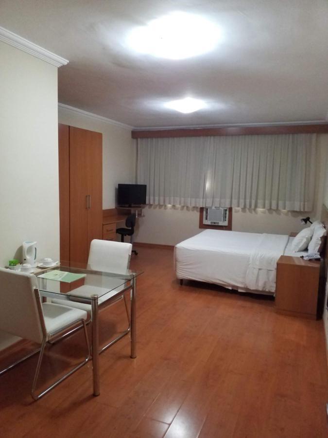 Hotel Mirante Flat Ouro Branco Exterior foto