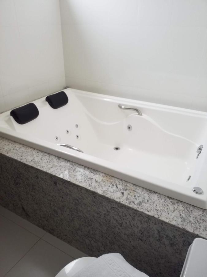 Hotel Mirante Flat Ouro Branco Exterior foto