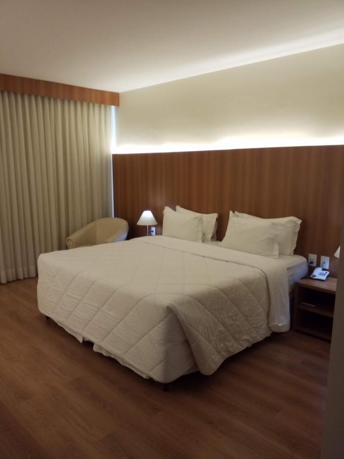 Hotel Mirante Flat Ouro Branco Exterior foto