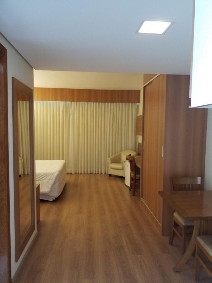 Hotel Mirante Flat Ouro Branco Exterior foto